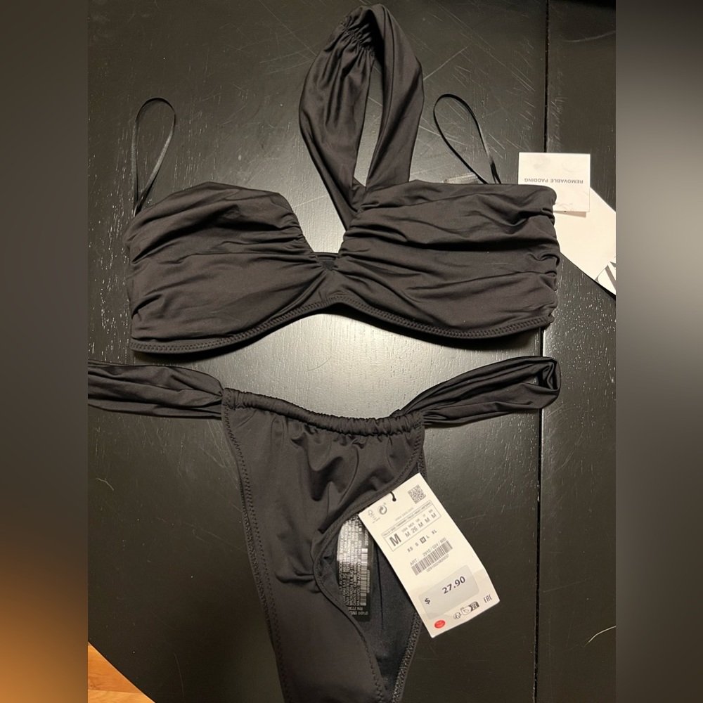Zara Bikini NWT